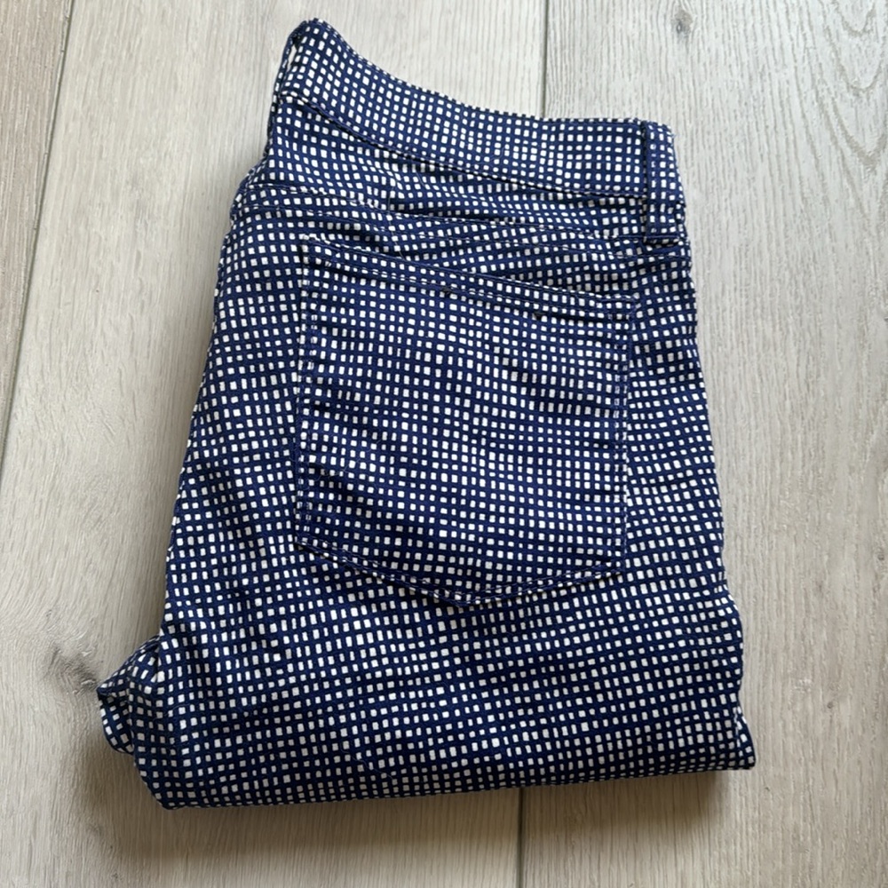 J.crew Toothpick Jeans